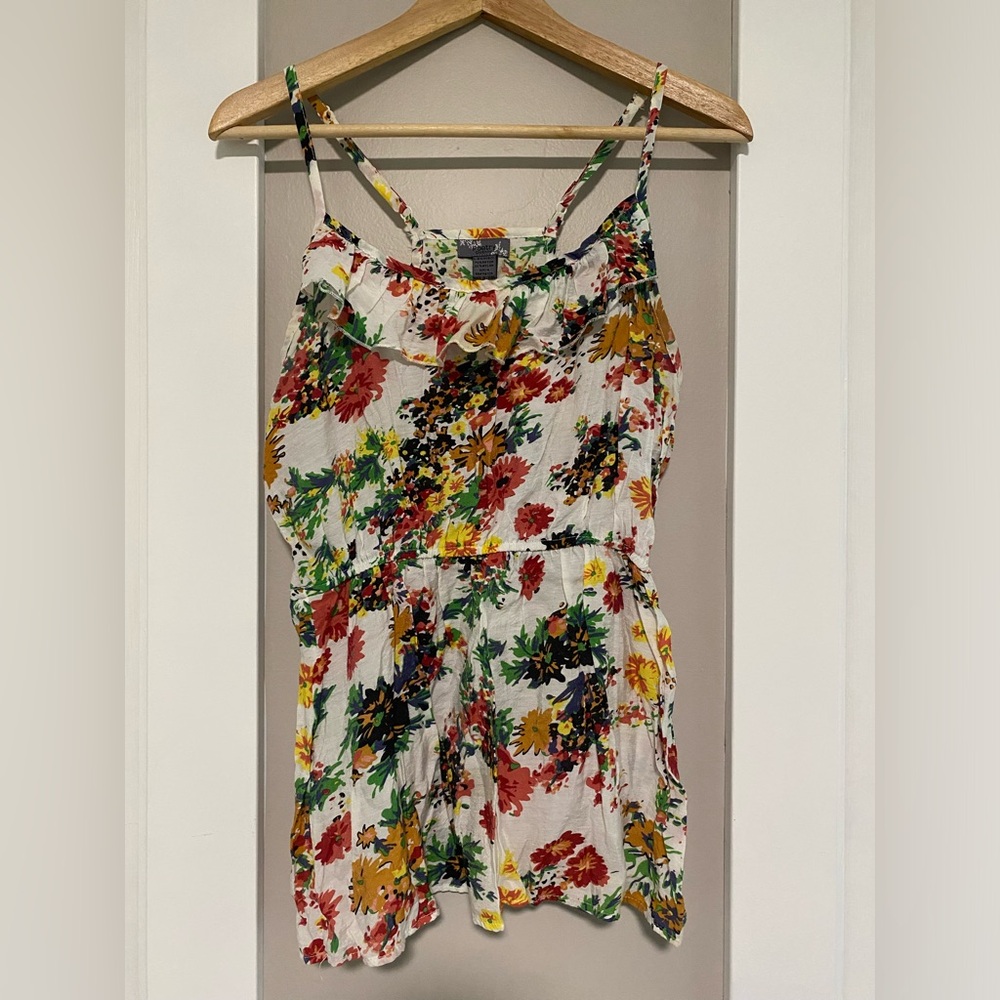 Poetry Multicolor Floral top